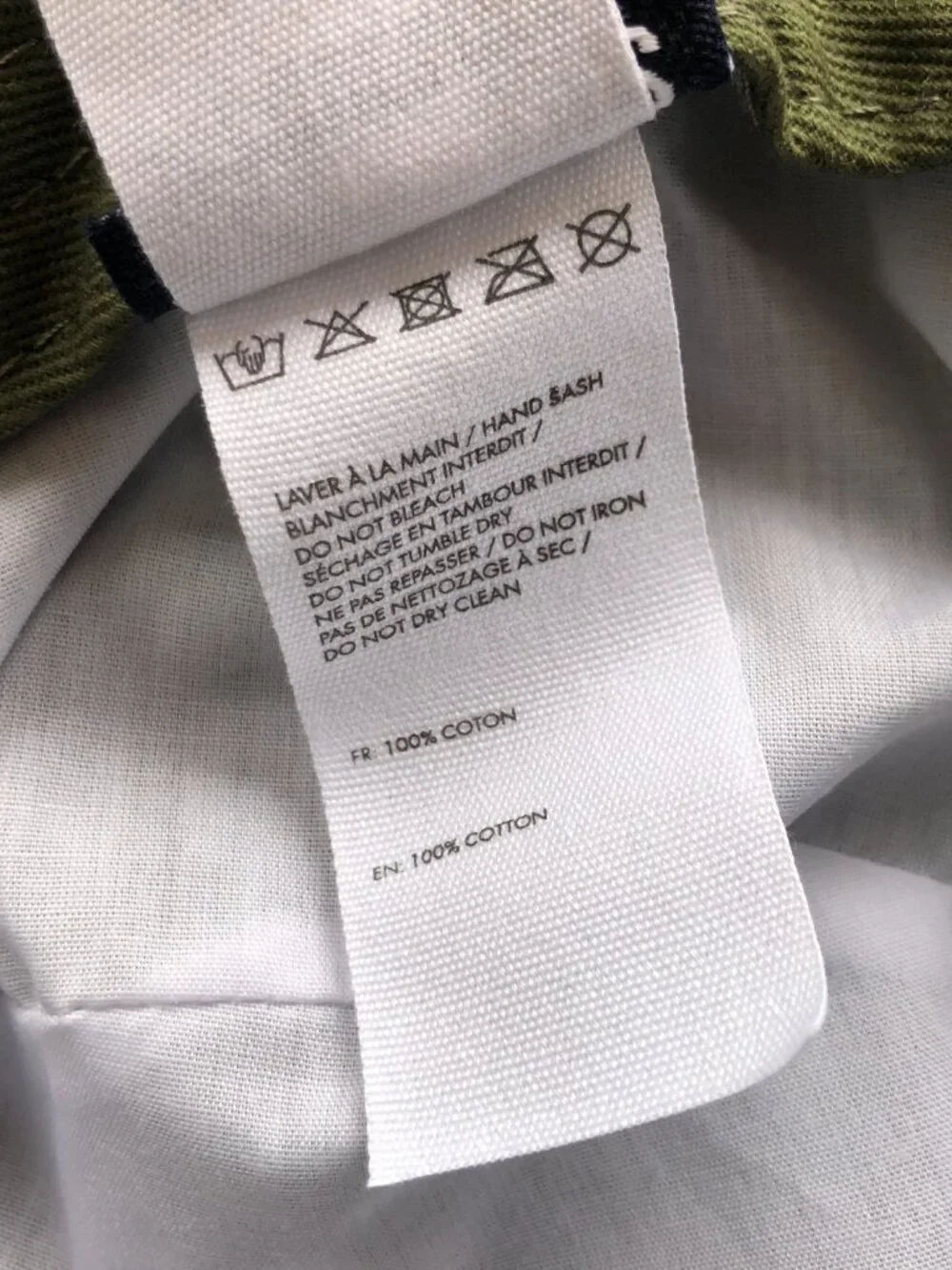 Jacquemus  le bob artichaut bucket hat - Picture 8 of 11